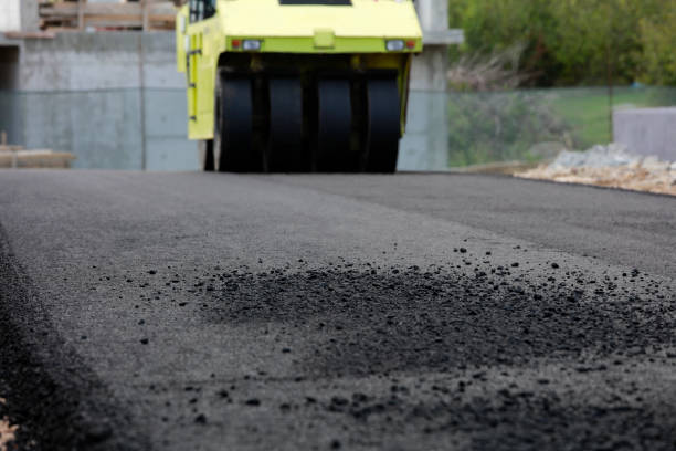 Permeable Paver Driveway in Las Lomas, TX